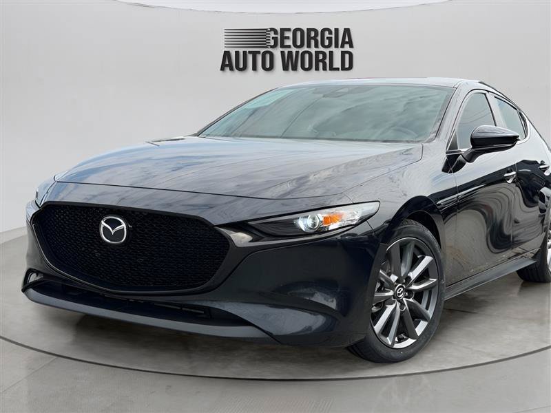 Used 2022 MAZDA MAZDA3 s FWD image 4