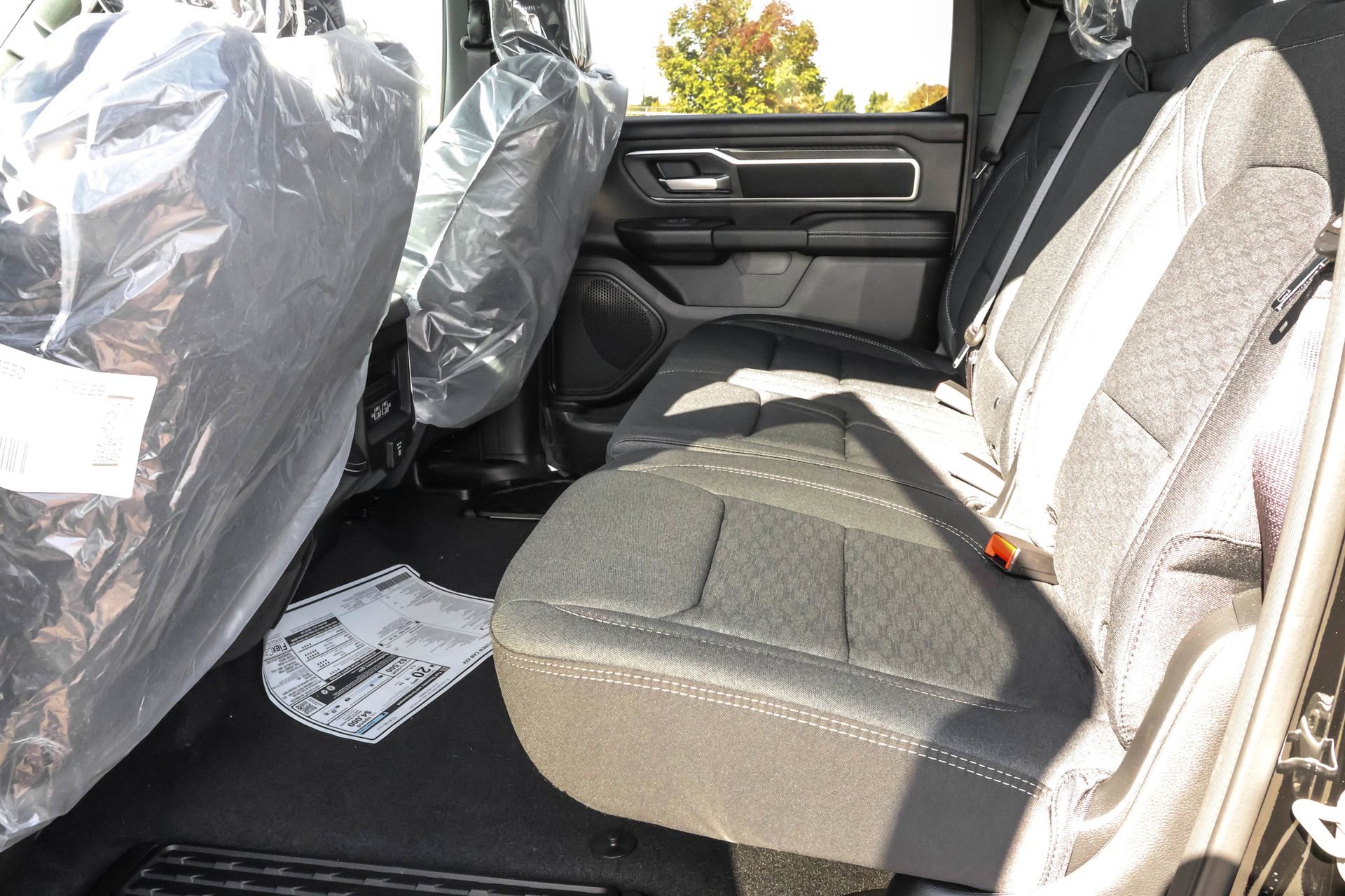New 2026 RAM 1500 4x4 Crew Cab image 5
