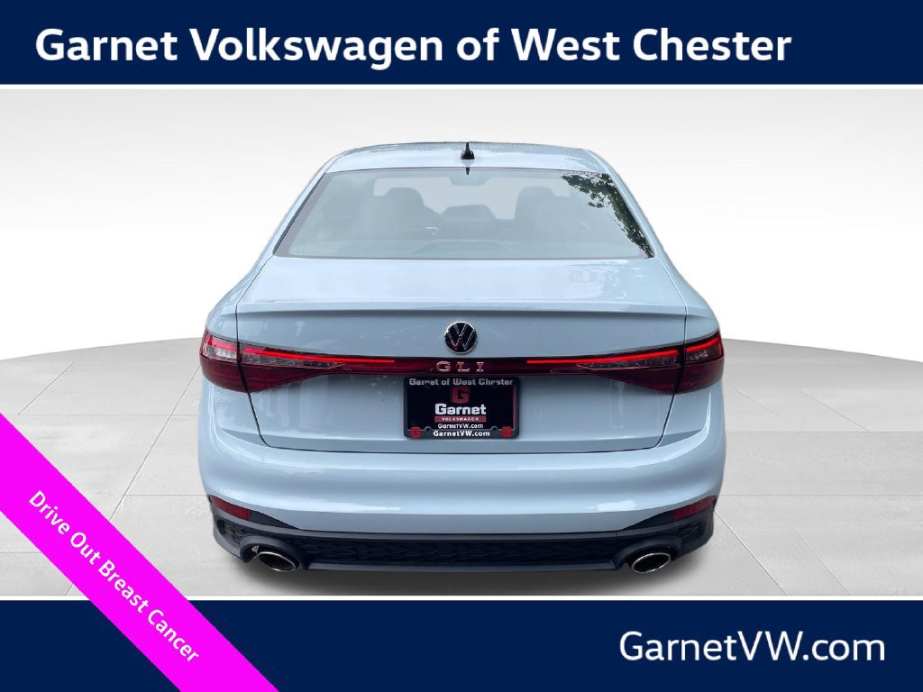 New 2026 Volkswagen Jetta GLI Autobahn FWD image 33