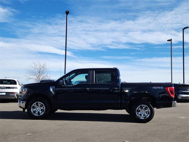 Used 2023 Ford F150 XLT image 2