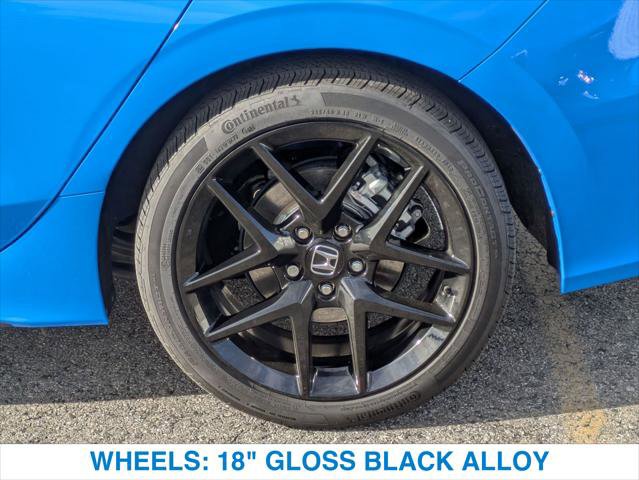 Certified 2025 Honda Civic Sport image 11