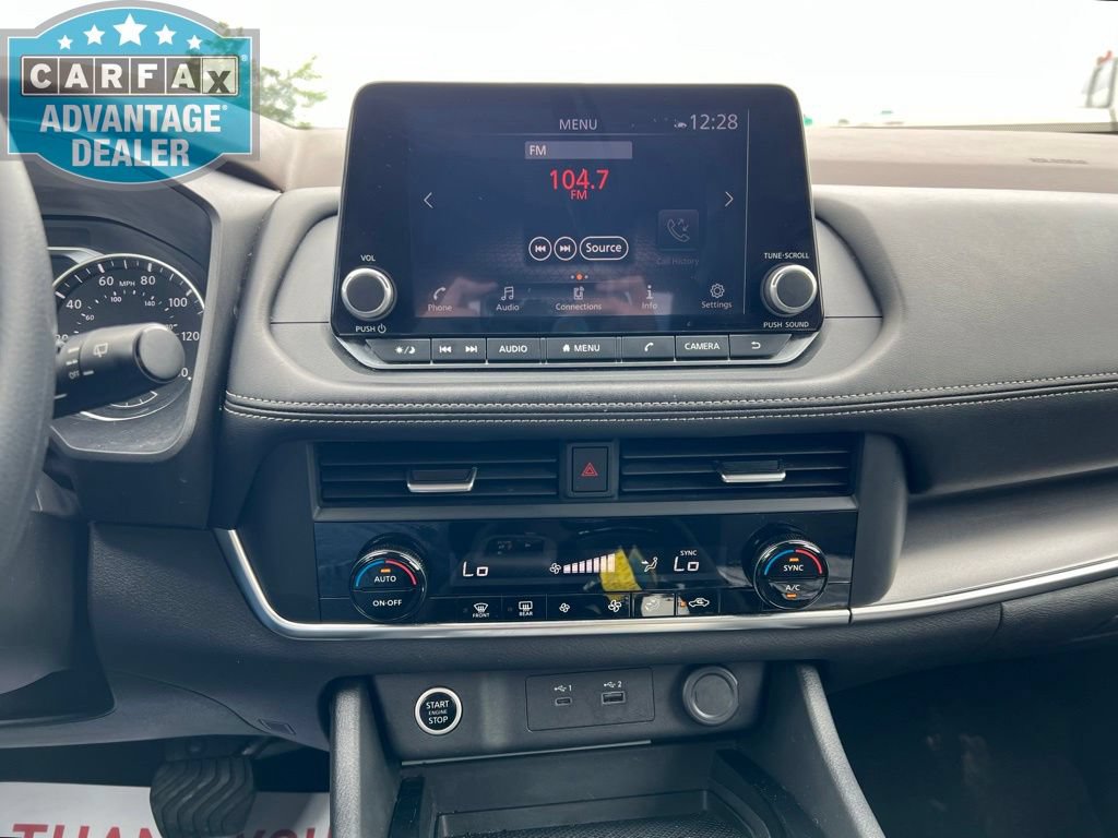 Used 2023 Nissan Rogue SV AWD/4WD image 13