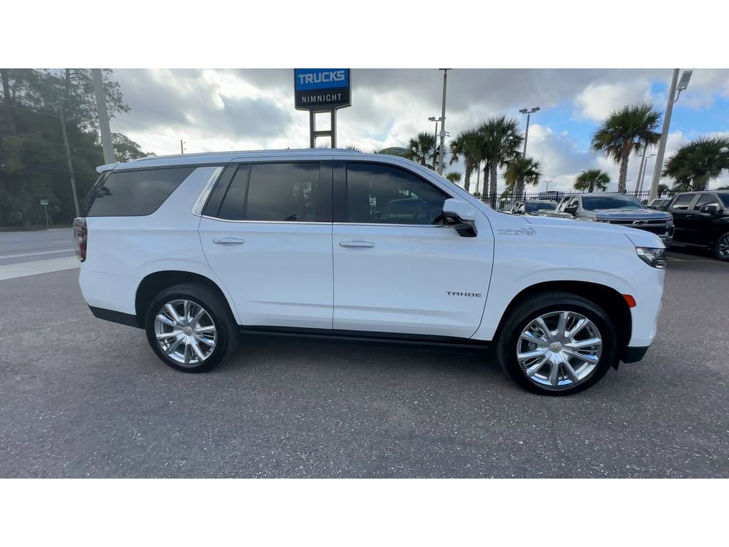 Used 2023 Chevrolet Tahoe High Country w/ Premium Package 2 AWD/4WD image 9