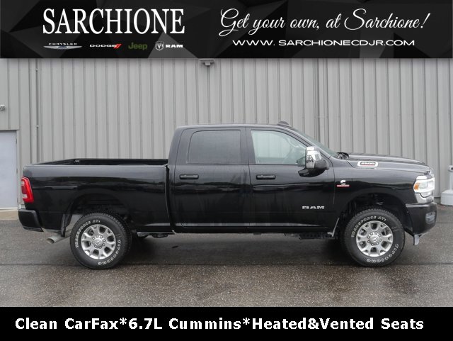 Used 2024 RAM 2500 Laramie