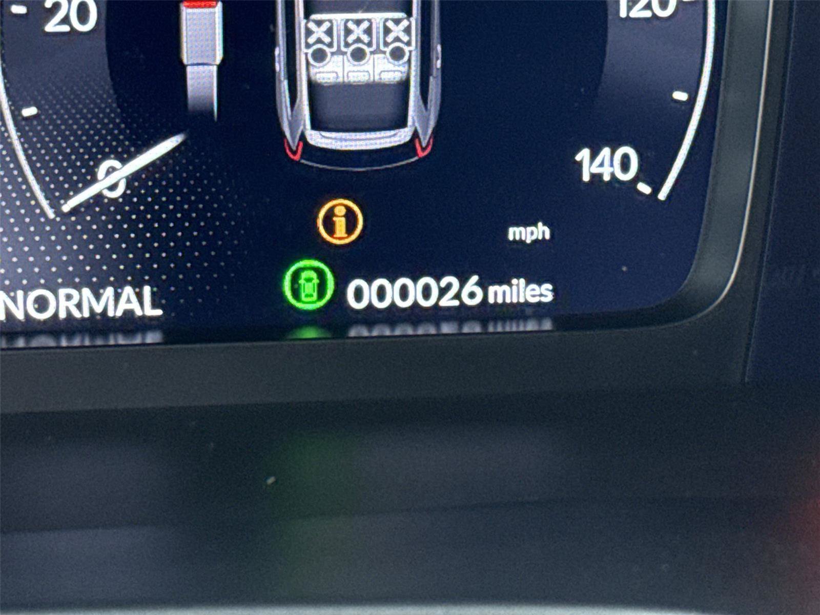 Certified 2026 Honda CR-V EX-L image 23