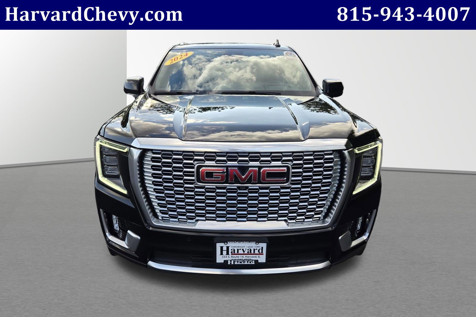 Used 2024 GMC Yukon XL Denali w/ Max Trailering Package image 2