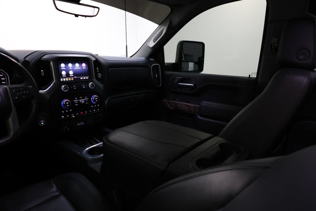 Used 2023 GMC Sierra 2500 Denali w/ Denali Black Diamond Edition AWD/4WD image 92