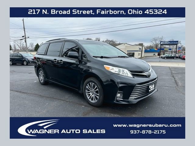 Used 2019 Toyota Sienna XLE