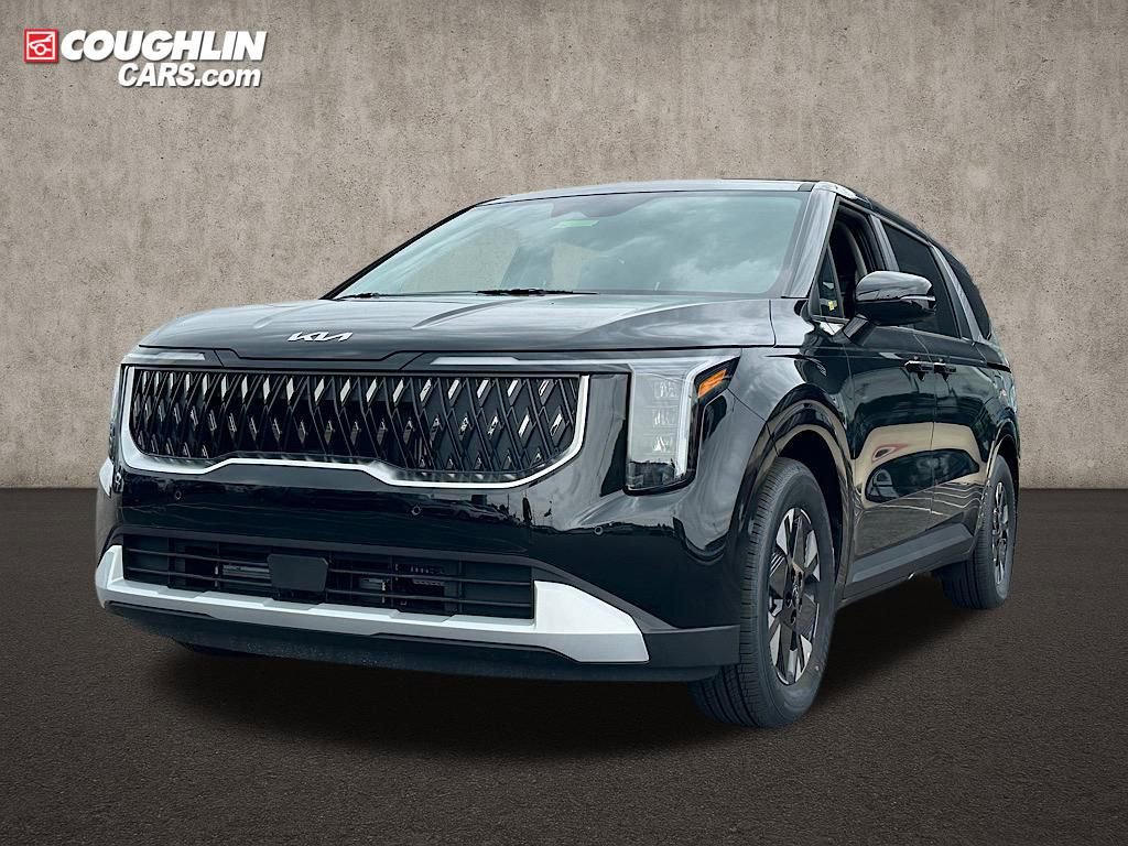 New 2026 Kia Carnival LXS image 3