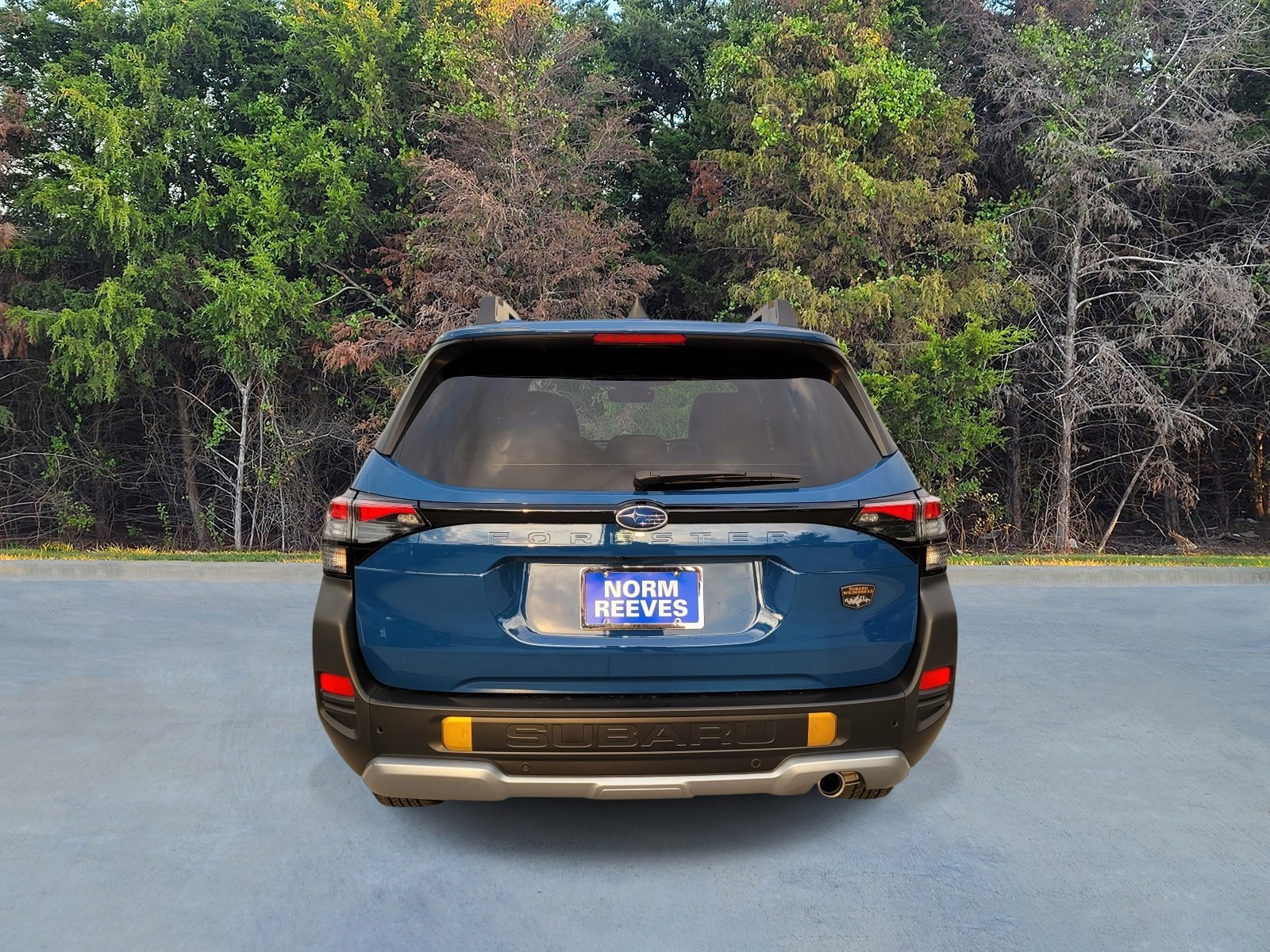 New 2026 Subaru Forester Wilderness image 17