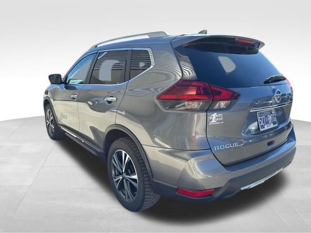 Used 2018 Nissan Rogue SL image 12