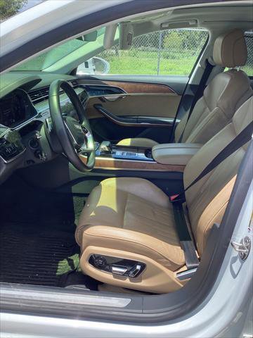 Used 2019 Audi A8 L 3.0T AWD/4WD image 9