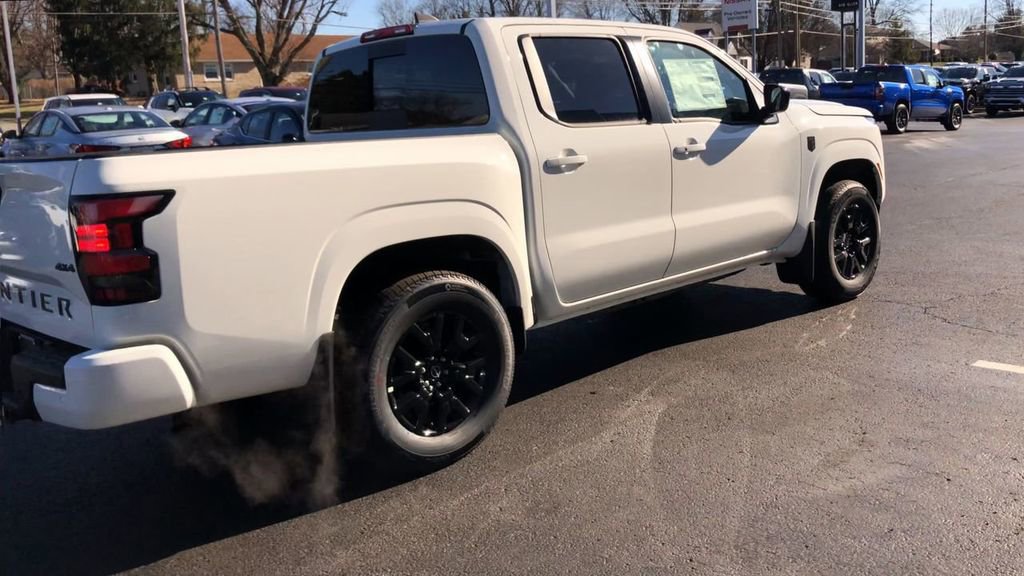 New 2026 Nissan Frontier SV w/ SV Convenience Package image 8