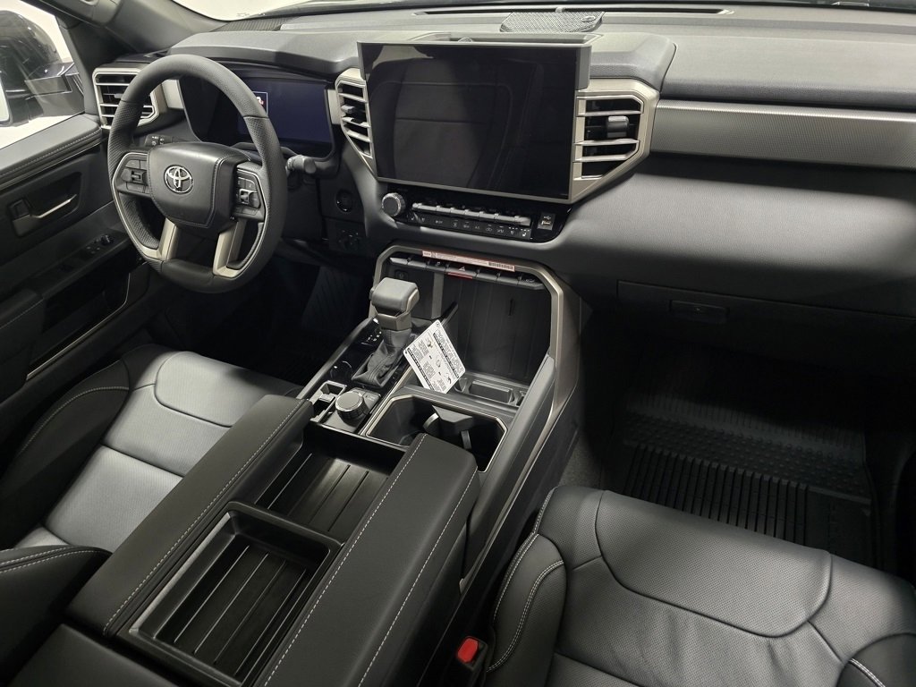 New 2026 Toyota Tundra Limited image 23