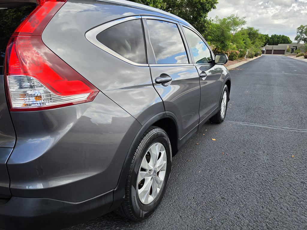 Used 2012 Honda CR-V EX-L image 4