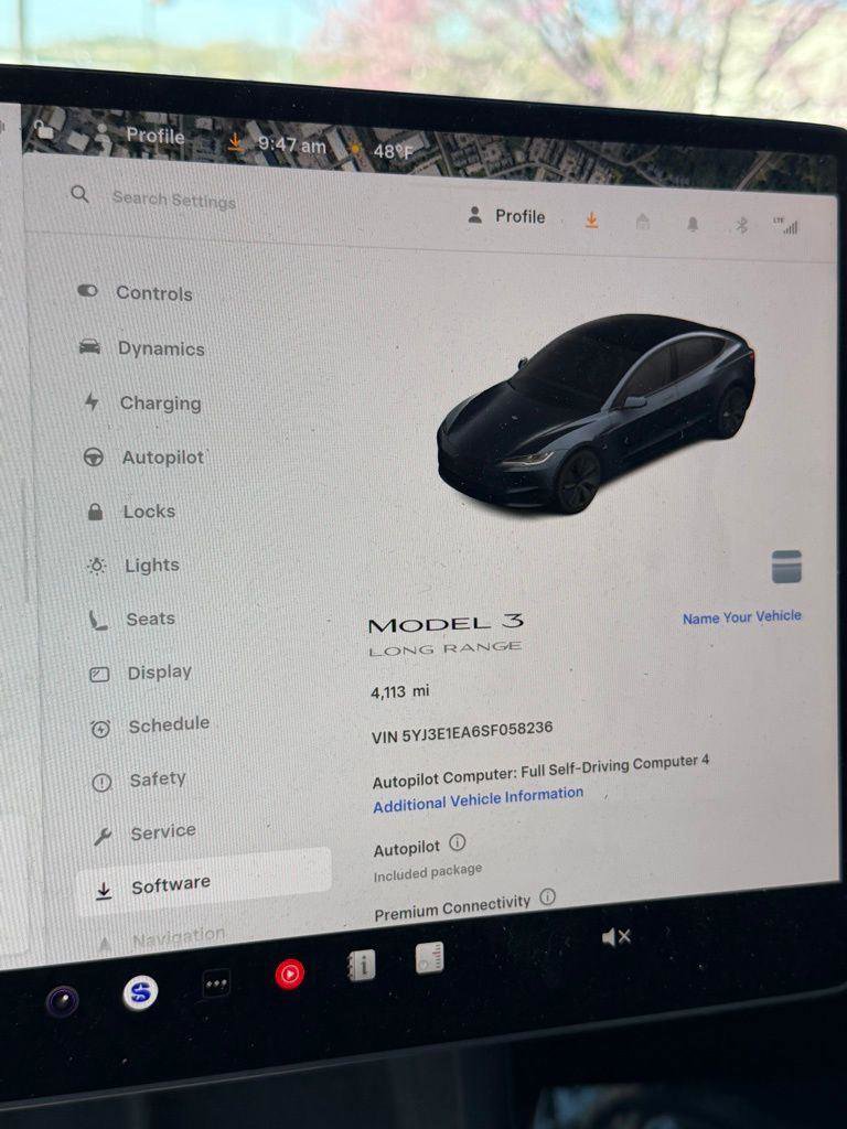 Used 2025 Tesla Model 3 Long Range image 22