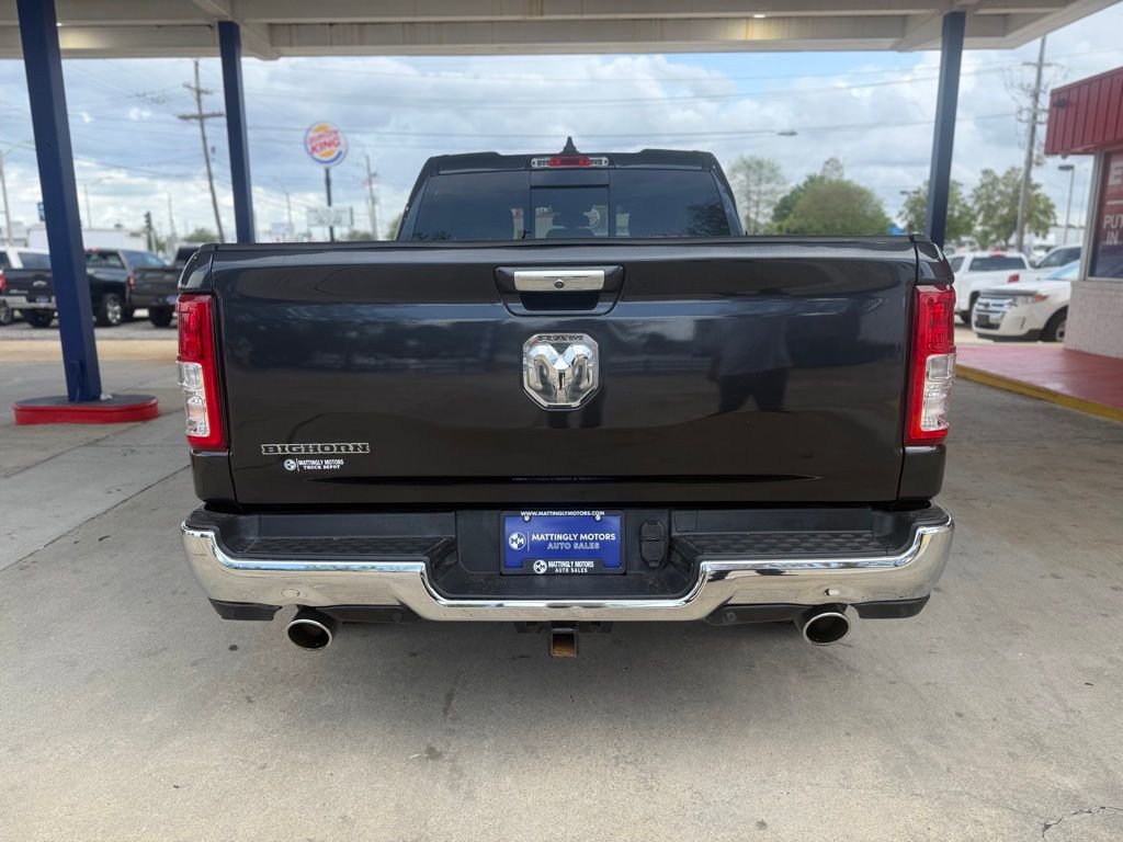 Used 2019 RAM 1500 Big Horn image 4