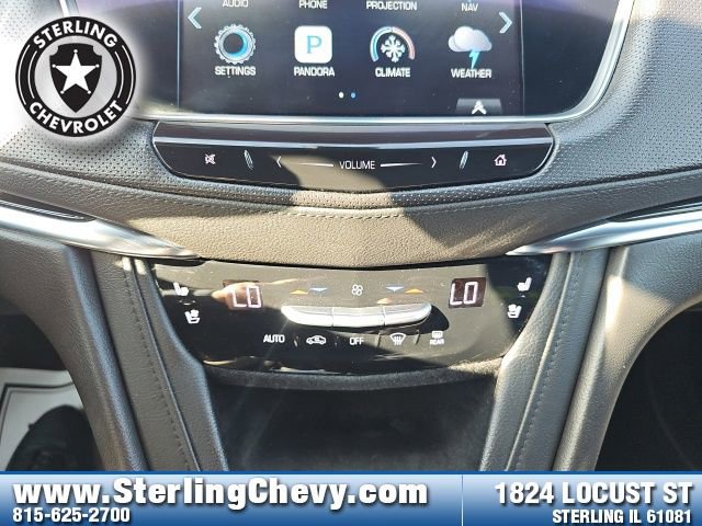 Used 2017 Cadillac XT5 Premium Luxury image 14