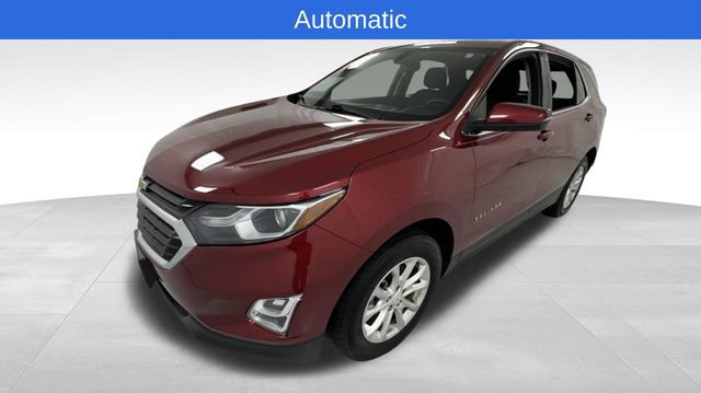 Used 2018 Chevrolet Equinox LT AWD/4WD image 7