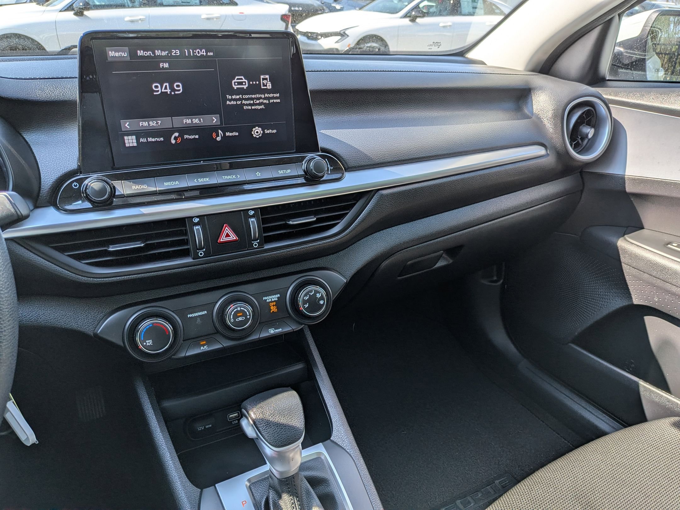 Used 2023 Kia Forte LX image 22