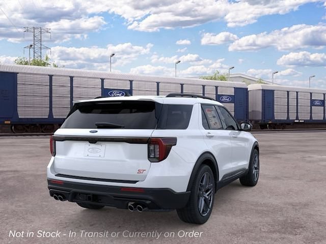 New 2026 Ford Explorer ST w/ Sun And Sound Package AWD/4WD image 8