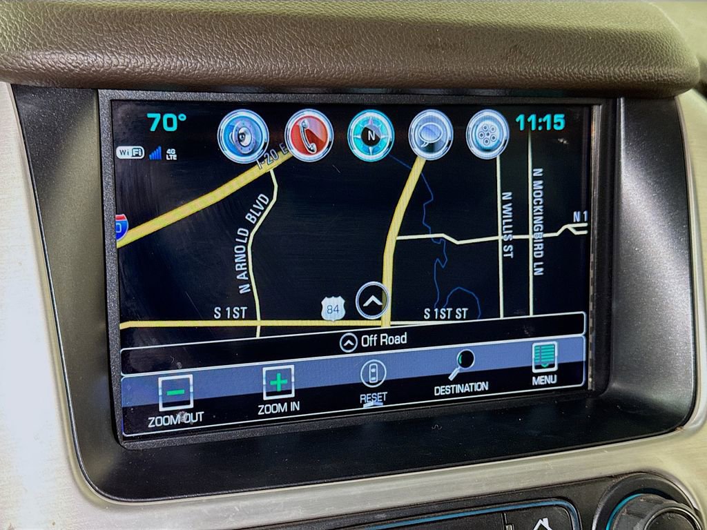 Used 2019 GMC Yukon SLT w/ Open Road Package AWD/4WD image 11