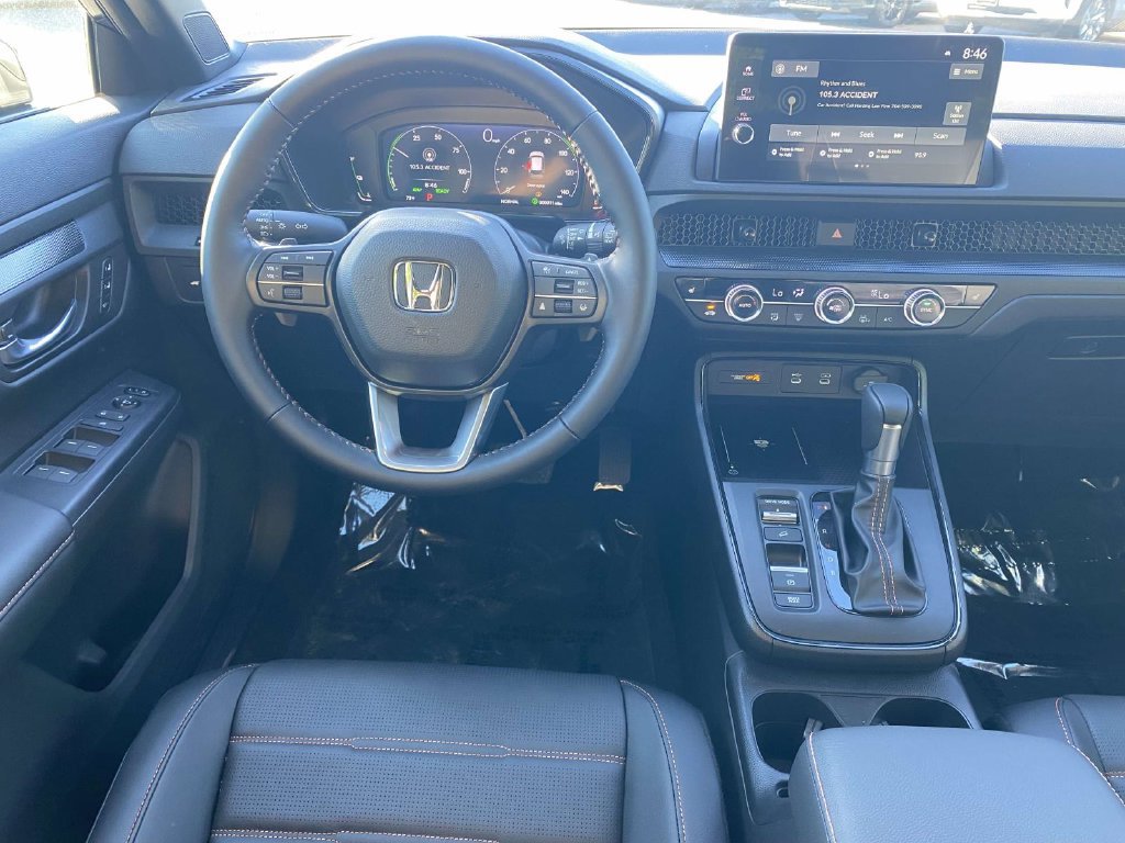 New 2026 Honda CR-V Sport-L image 9