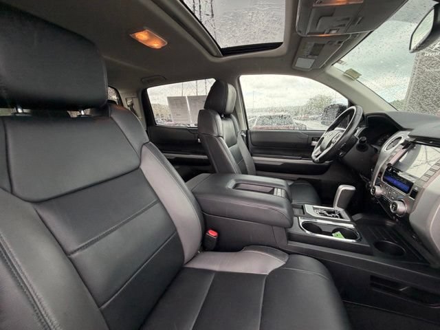 Used 2020 Toyota Tundra Limited w/ Limited Premium Package AWD/4WD image 14