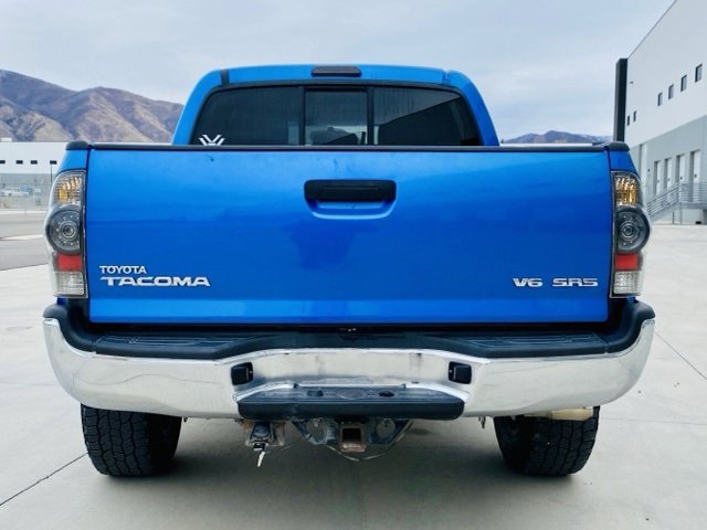Used 2006 Toyota Tacoma 4x4 Double Cab image 6