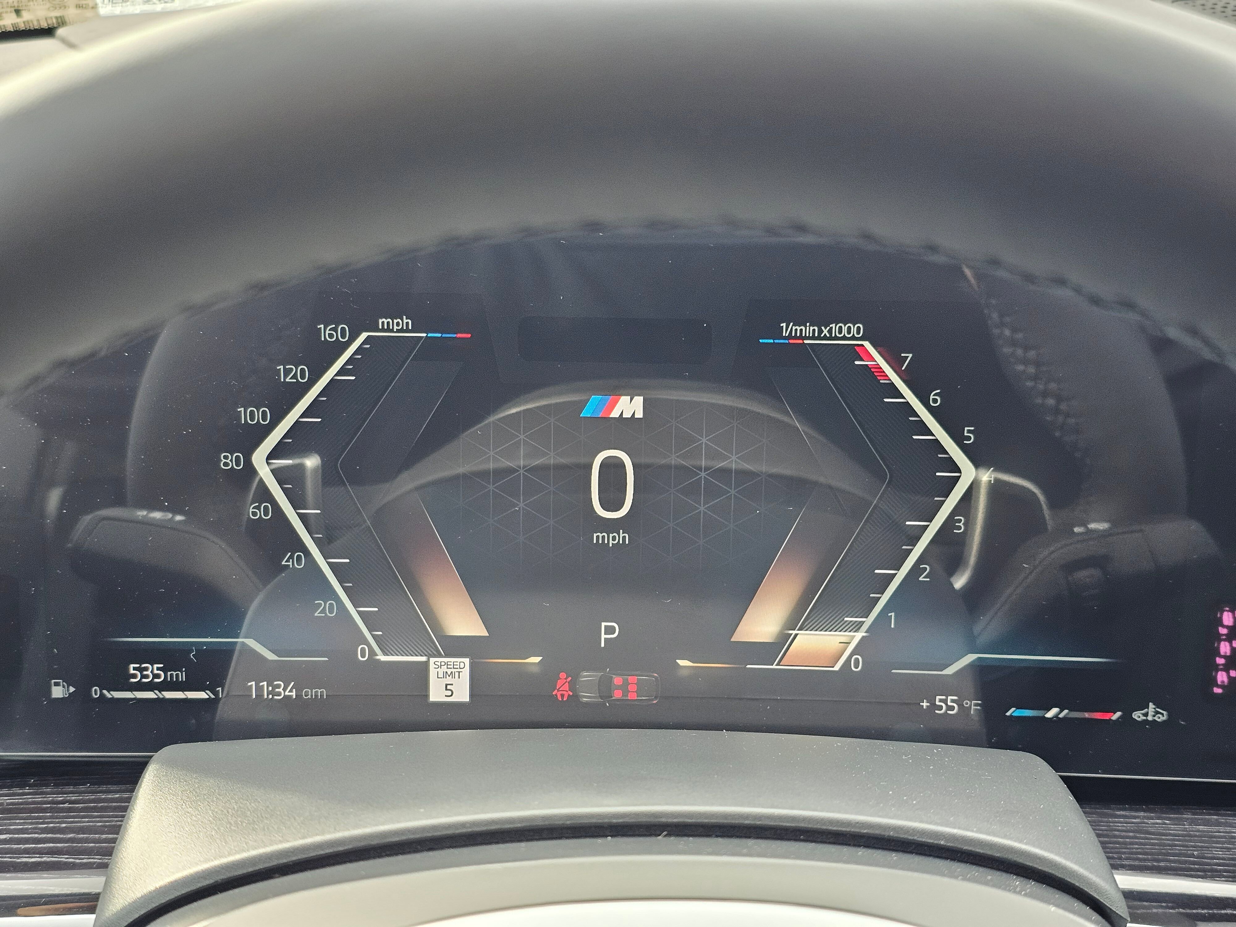 New 2026 BMW X5 xDrive40i w/ M Sport Package image 18