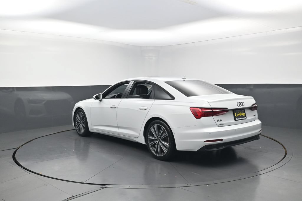 Used 2021 Audi A6 2.0T Premium w/ Black Optic Sport Package AWD/4WD image 6