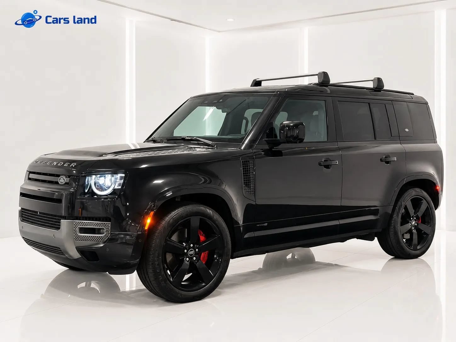 Used 2020 Land Rover Defender 110 X AWD/4WD image 6