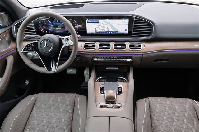 New 2026 Mercedes-Benz Maybach GLS 600 4MATIC image 20