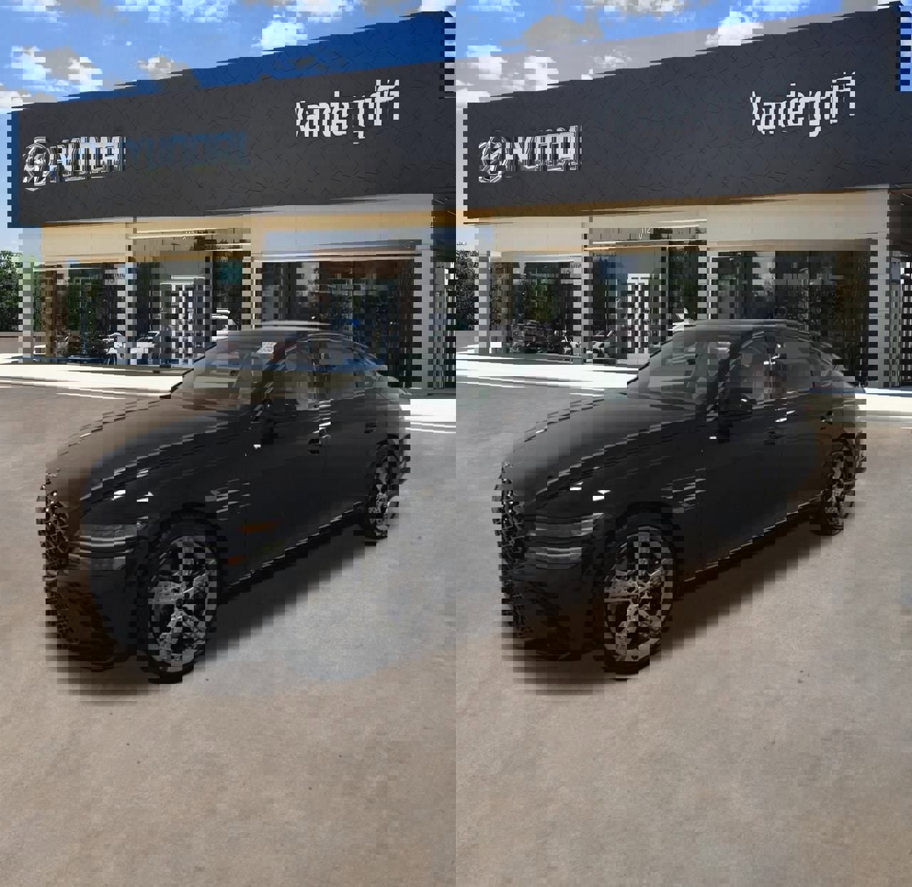 Used 2025 Genesis G80 3.5T Sport Prestige