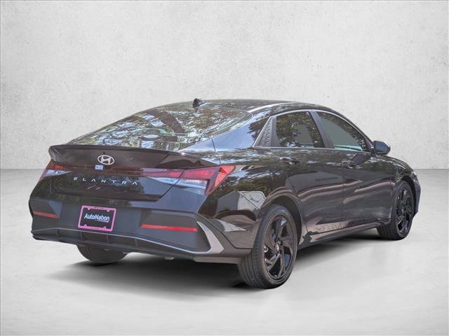 New 2026 Hyundai Elantra SEL Sport Premium FWD video 2