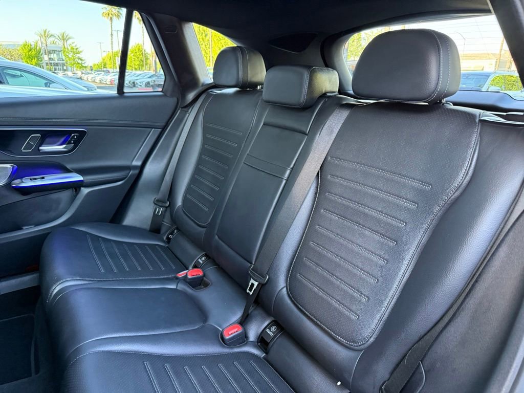 Certified 2026 Mercedes-Benz GLC 350e 4MATIC image 15