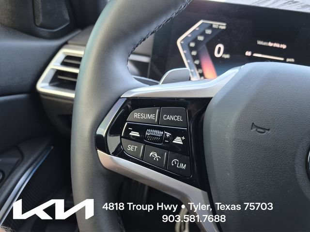 Used 2025 BMW 330i Sedan RWD image 29