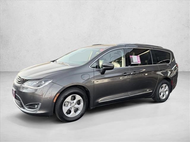 Used 2018 Chrysler Pacifica Touring-L