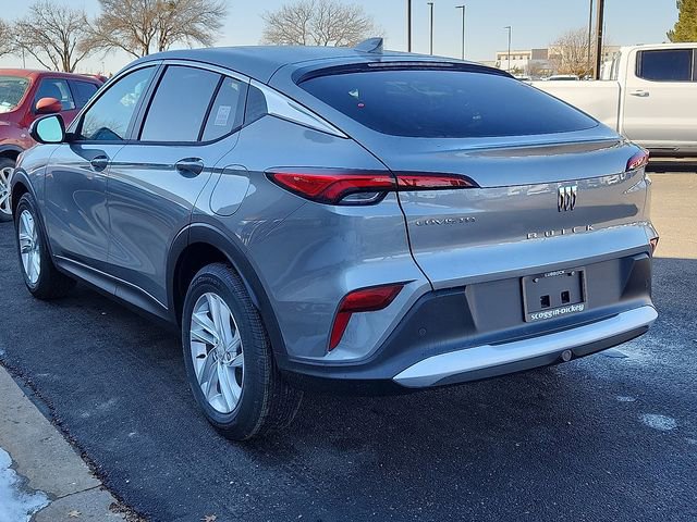 New 2026 Buick Envista Preferred w/ Convenience I Package image 2