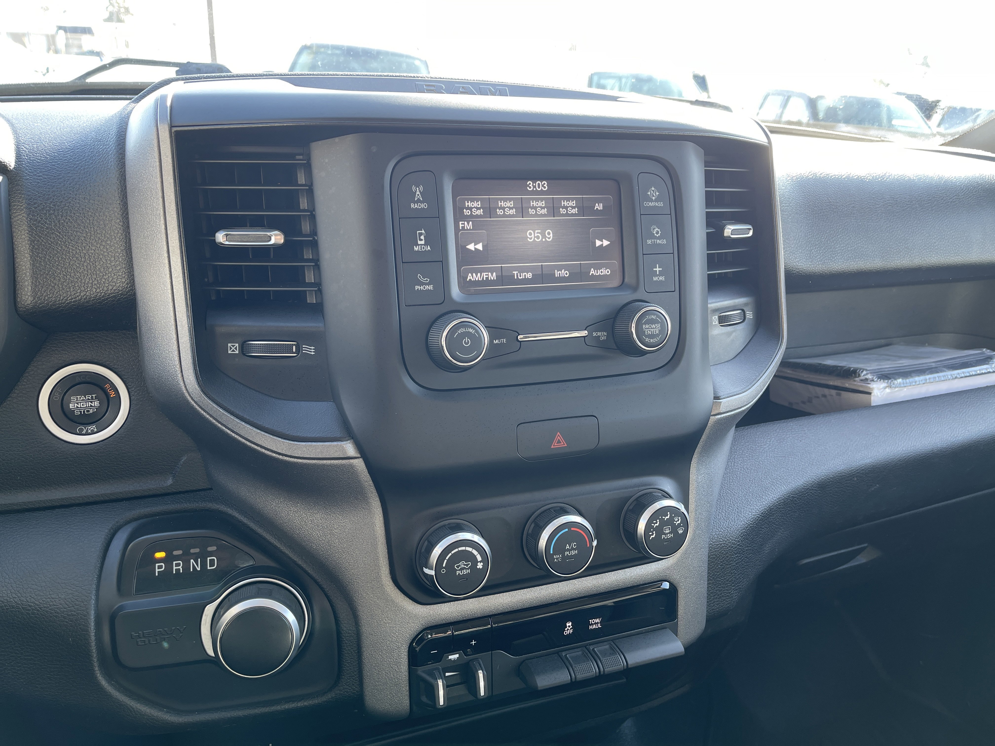 Used 2020 RAM 2500 Tradesman AWD/4WD image 16