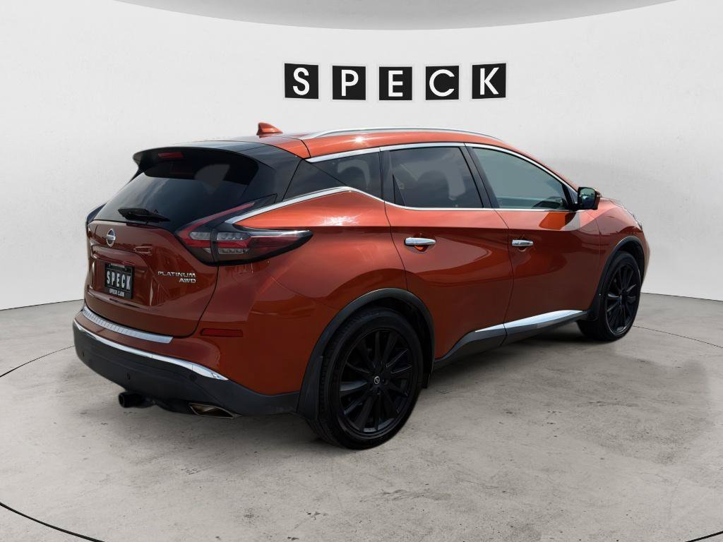 Used 2020 Nissan Murano Platinum w/ Cargo Package AWD/4WD image 5