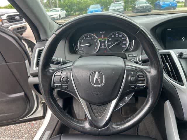 Used 2018 Acura TLX FWD image 16