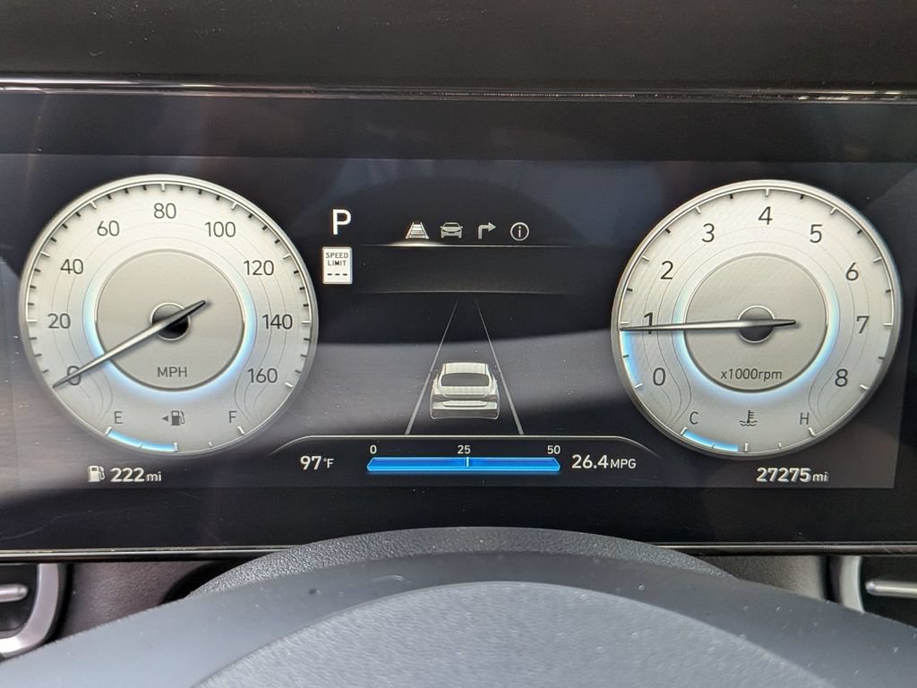 Used 2024 Hyundai Elantra SEL FWD image 20