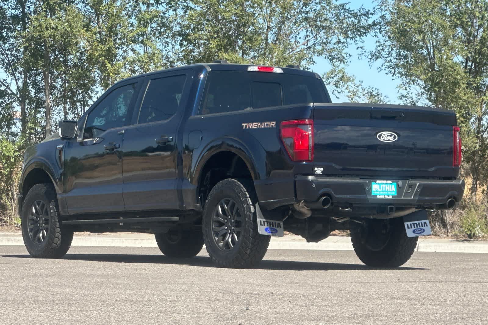 Used 2025 Ford F150 Tremor w/ Bed Utility Package AWD/4WD image 6