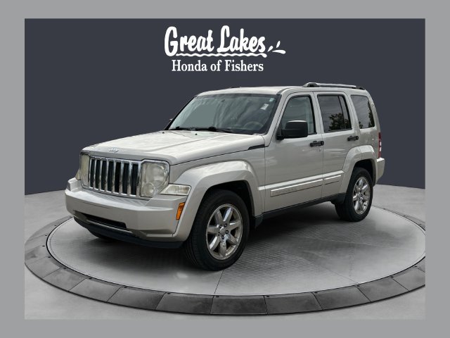 Used 2008 Jeep Liberty Limited w/ Premium Group II