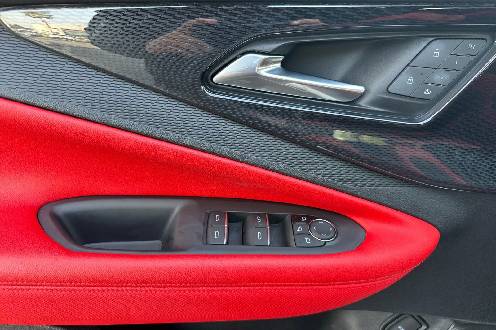 Used 2024 Chevrolet Blazer EV RS image 11