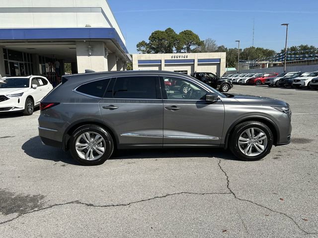 New 2025 Acura MDX FWD image 4