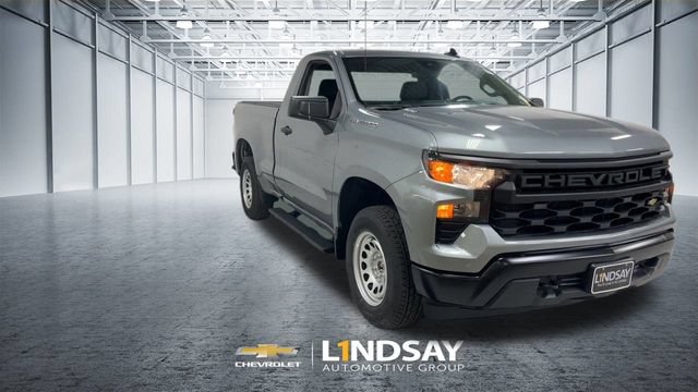 New 2026 Chevrolet Silverado 1500 W/T w/ Trailering Package AWD/4WD image 4