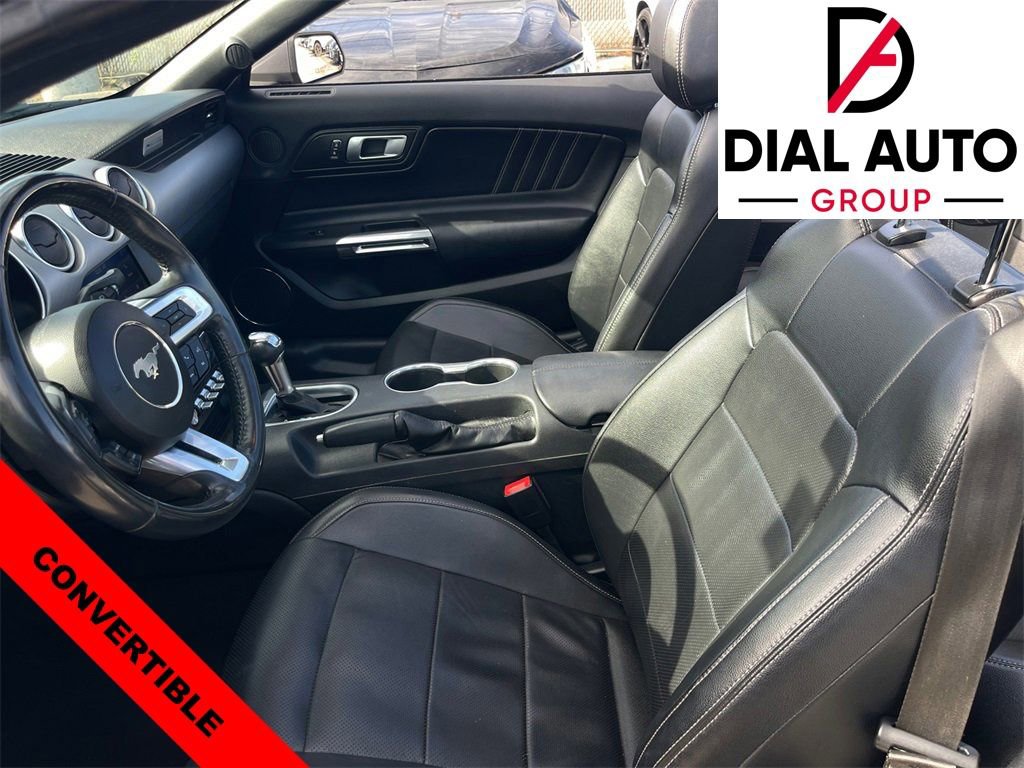 Used 2022 Ford Mustang Premium RWD image 10