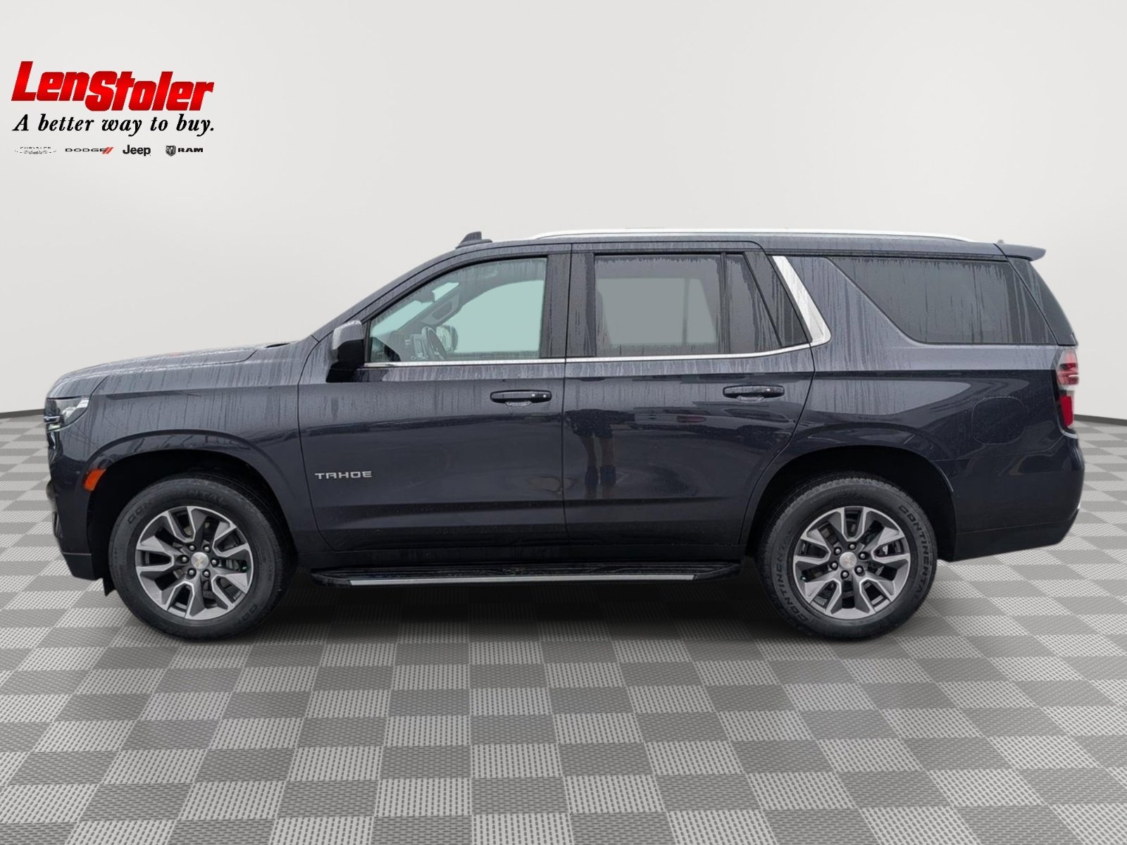 Used 2023 Chevrolet Tahoe LS image 2